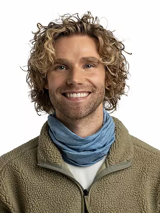 BUFF | Scaldacollo Multifunzionale in Lana Merino Leggera |